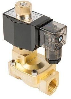 Клапан электромагнитный Unipump BOX-15 1/2"***