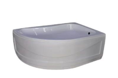 Ванна акриловая Golden Frog GF-2006 R правая  (1500x1000x550)