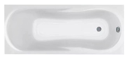 Ванна акриловая Roca Uno, прямоугольная, 160х75, белая (ZRU9302869)