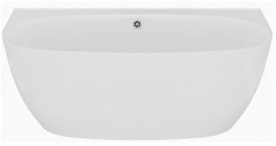 Ванна из литьевого мрамора Astra-Form Атрия пристеночная (1700х850)