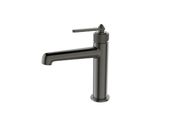 Смеситель для раковины Esko "Bangkok Gun metal", арт. BG26GM