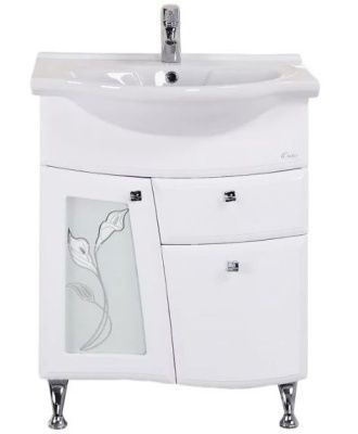 Тумба Onika Валенсия 65.182, 650*475*830 (умыв. Байкал-65)