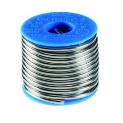 Припой мягкий 250г.  1/60