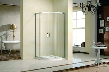 Душевой угол ZILI DO Атлант L02442, 900х900х1900
