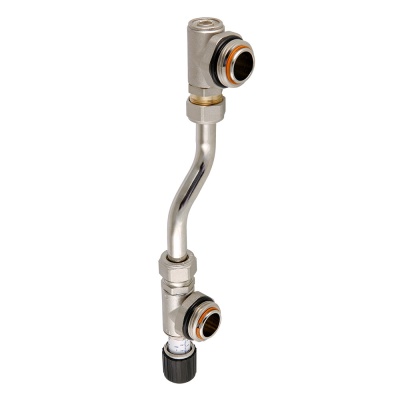 Байпас тупиковый с перепуск. клапаном Valtec VT.0666.0.0