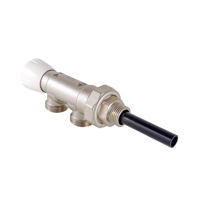 Узел инжекторный для подключения радиатора VT.025.N.E04100