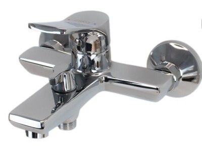 Смеситель для ванны ESKO Eiger, EG 54, кор/изл, без акс.