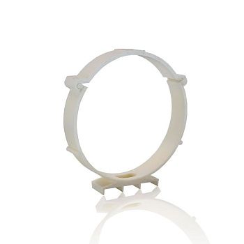 Держатель круглых каналов D125мм