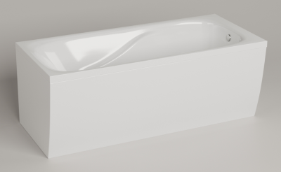 Ванна из литьевого мрамора Esse Bioko 1800 (размер от 1730*695*590)