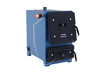Котел твердотопливный Zota 