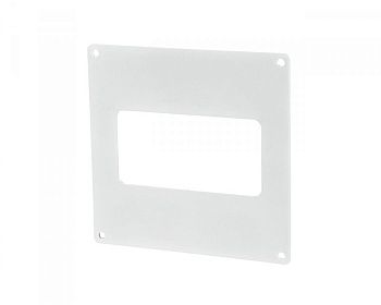 Пластина настенная 55*110 мм