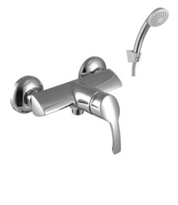 Смеситель д/душа Lemark LM1103C плюс Страйк