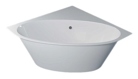 Ванна из литьевого мрамора Esse Berkner (размер от 1800*850*690)