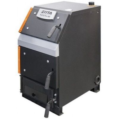 Котел твердотопливный Zota "Тополь-ВК" 16 кВт