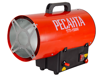 Тепловая газовая пушка Ресанта ТГП-15000