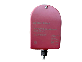 Насос для рециркуляц. гор. воды UPH 15-1,5 