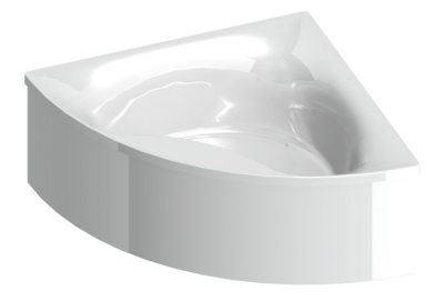 Ванна из литьевого мрамора Astra-Form Виена (1500х1500) с ножками