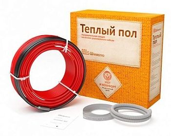 Теплый пол (секция) Warmstad WSS 175 Вт, (1-1,2 кв.м)