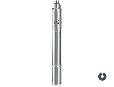 Насос скважинный винтовой Unipump 3"  ECO VINT 2 (550 Вт, кабель-20м)~