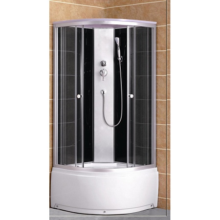 Душевая кабина ZILI DO ГЕФЕСТ ZS-1232А, 900*900*2200