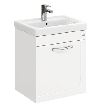 Тумба подвесная Onika ИРИС 50.01, 506х380х600 (умыв. Тигода-50)