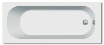 Ванна акриловая KOLLER POOL Round Arc 180х80 ROUNDARC180X80 