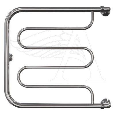 Полотенцесушитель водяной МП, 1" нерж, 60*60 (07987)