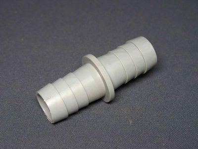 Соединитель для рез шл.20*20  пласт