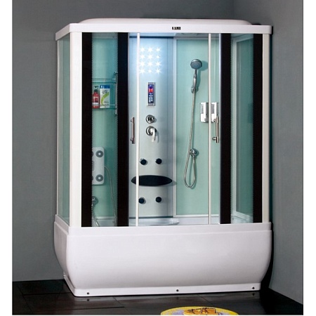 Душевая кабина ZILI DO ЗЕВС ZS-6200 1700*900*2150