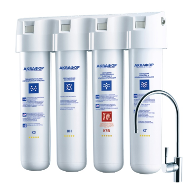 Фильтр "Аквафор-Кристалл ЭКО Н" модификация А