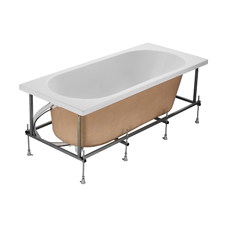 Ванна акриловая ROCA GAVA (150*75) ZRU9307848