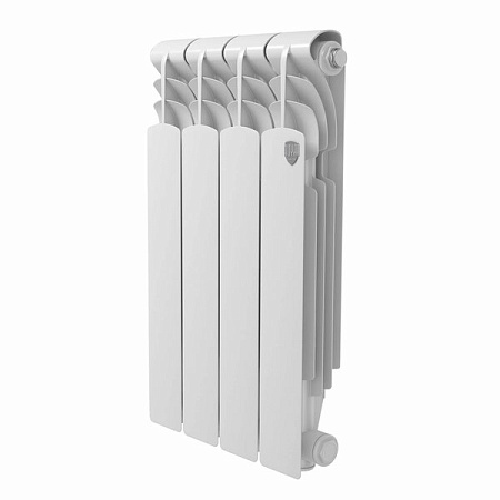 Радиатор алюминиевый Royal Thermo Revolution 500 A (4 сек) 