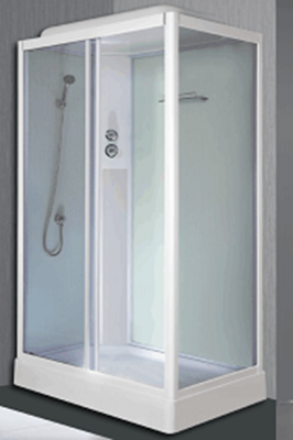 Душевая кабина Golden Frog W006A Left, 800*1200*2150