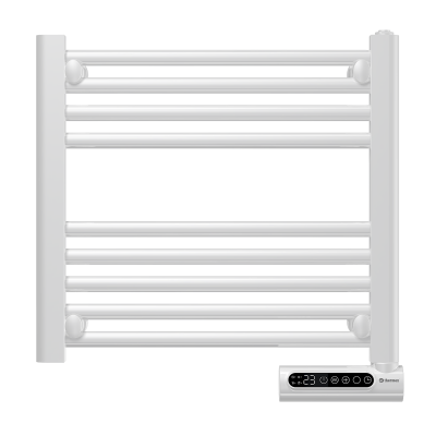 Полотенцесушитель электрический Thermex Menta 555*500, белый