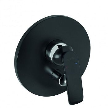 Смеситель KLUDI BALANCE 526508775 для ванны и душа встраиваемый внешняя часть с переключателем воды