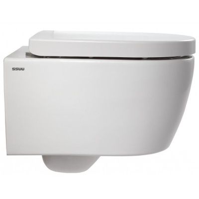 Унитаз подвесной SSWW CT2037V
