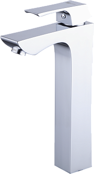 Смеситель для умывальника Lemark LM4509C Юнит, хром