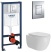Комплект унитаз Eletto Amelia Vortex EL00891 + инсталляция Grohe Rapid SL (38772001) Комплект унитаз Eletto Amelia Vortex EL00891 + инсталляция Grohe Rapid SL (38772001)