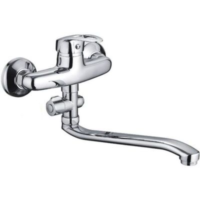 Смеситель для ванны Frap F2139-B, хром