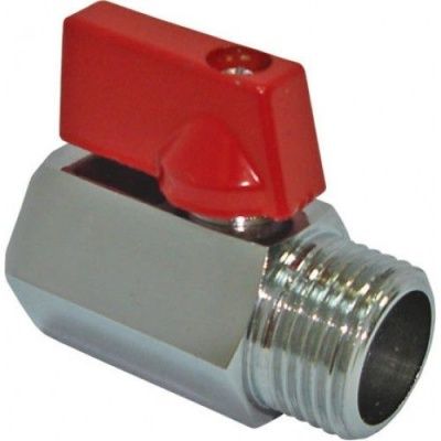 Кран шаровый мини 1/2" г/ш  Valtec VT.331
