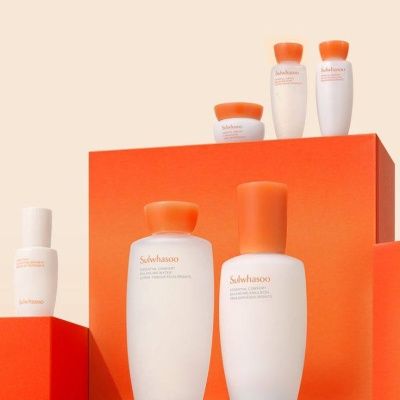 Набор уходовой косметики Sulwhasoo, Ю.Корея