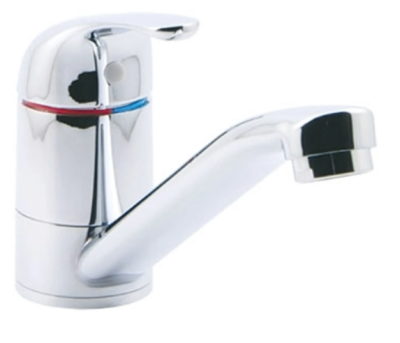 Смеситель д/умыв SWES LARGO 1LKFM1