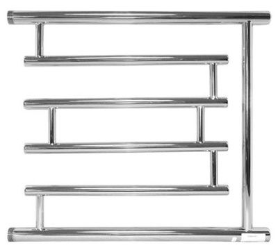 Полотенцесушитель водяной Империя 60*60 1" (07974)