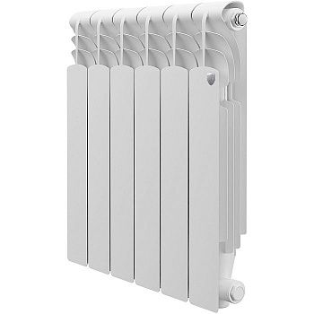 Радиатор алюминиевый Royal Thermo Revolution 500 A (6 сек)
