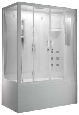 Душевая кабина WU103A R (Правая) SSWW 850*1500*2200