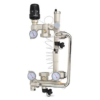 Насосно-смесительный узел Varmega VM15015, комбинированный, без насоса