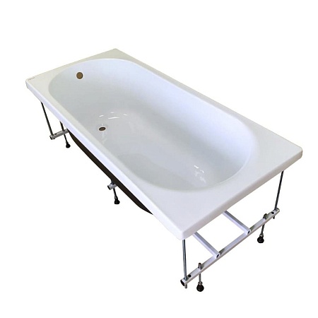 Ванна акриловая AQUANIKA ROUND (170*75) A1017075025 