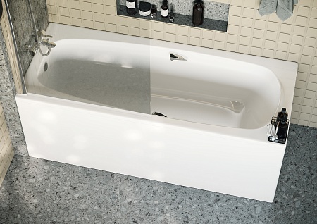 Ванна акриловая ROCA SURESTE (160*70) ZRU9302787