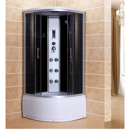 Душевая кабина ZILI DO ДИОНИС ZS-1218, 900*900*2250