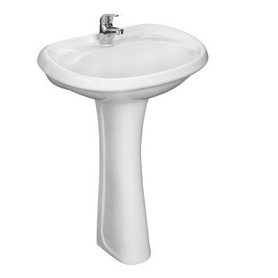 Умывальник с пьедесталом Santeri Воротынский